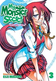 My Monster Secret, Vol 3 (Eiji Masuda)