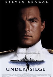 Under Siege - Donald O. Mitchell, Frank A. Montano, Rick Hart, & Scott D. Smith (1992)