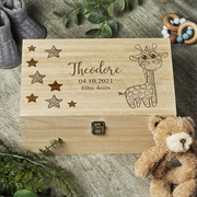 Baby Keepsake Box