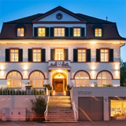 Restaurant Stucki in Basel