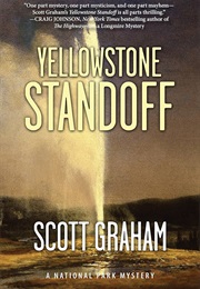 Yellowstone Standoff (Scott Graham)