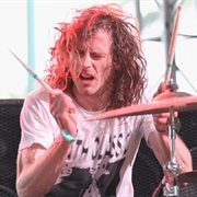 Zach Hill (Death Grips)