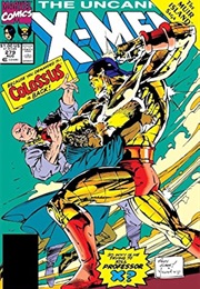 The Uncanny X-Men #279 (Chris Claremont & Andy Kubert)