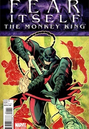 Fear Itself: The Monkey King #1 (November 2011)
