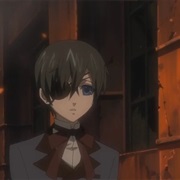 S1.23. His Butler, Up in Flames