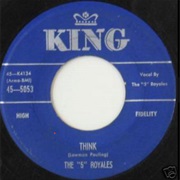 Think - The 5 Royales