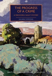 The Progress of a Crime (Symons, Julian)