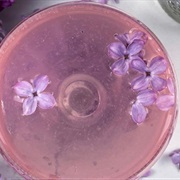 Lilac French 75