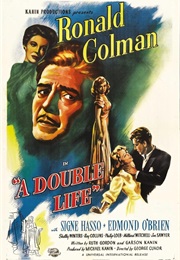 A Double Life - Miklos Rozsa (1947)