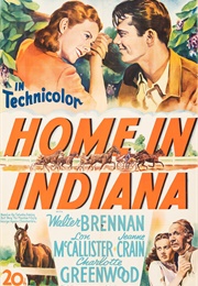 Home in Indiana - Edward Cronjager (1944)