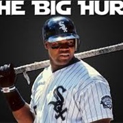 Frank Thomas (The Big Hurt) Chicago White Sox