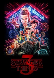 Stranger Things Season 3 (2019)