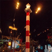 De Vuurtoren (Plopsa Indoor Coevorden)