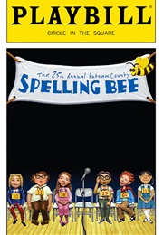 The 25th Annual Putnam County Spelling Bee (2004)