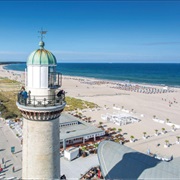 Seebad Warnemünde, Rostock