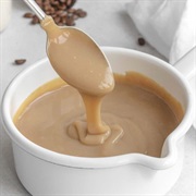 Coffee Custard