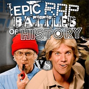Epic Rap Battles of History (Jacques Cousteau vs. Steve Irwin)
