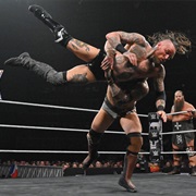 Black & Ricochet V Raw Raiders - Takeover NY '19