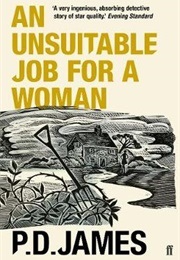 An Unsuitable Job for a Woman (James, P.D.)