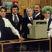 The Grace Brothers Department Store Staff