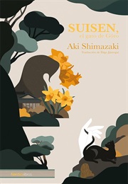 Suisen, El Gato De Gôro (Aki Shimazaki)