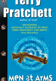 Men at Arms (Terry Pratchett)