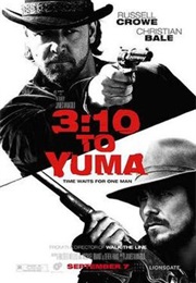3:10 to Yuma - Marco Beltrami (2007)