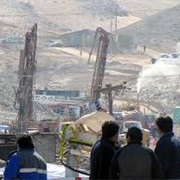 Copiapó Mining Accident