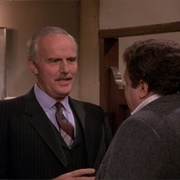 S3.E21: The Executive's Executioner