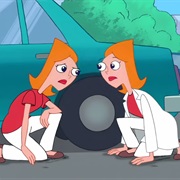 Phineas and Ferb's Quantum Boogaloo