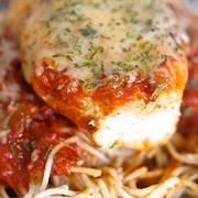 Chicken Marinara