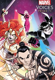 Marvel Voices Pride (Various)