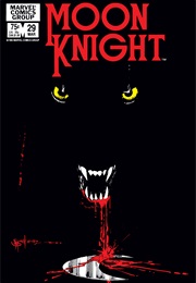 Moon Knight #29 (Steven Grant & Kevin Nowlan)