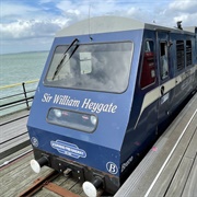 Southend Pier Railway