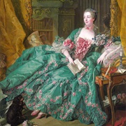 1750's Women's Dress