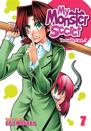 My Monster Secret, Vol 7 (Eiji Masuda)