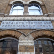 Kirkaldy Testing Museum