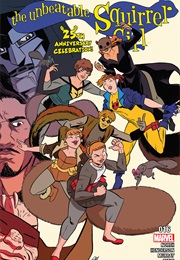 The Unbeatable Squirrel Girl #16 (Ryan North & Erica Henderson)