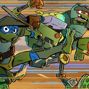 S1.E6: Night of the Mechazoids