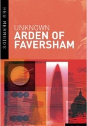 Arden of Faversham (Anon)
