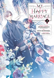 My Happy Marriage Vol. 2 (Rito Kohsaka)