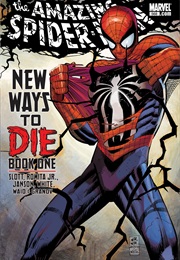 The Amazing Spider-Man #568 (Dan Slott & John Romita Jr.)