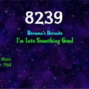 #9554 I'm Into Something Good by Herman's Hermits