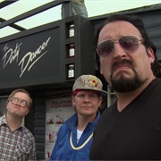 S8.E3: The Dirty Dancer