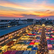 Chatuchak Market, Bangkok