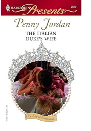 The Italian Duke's Wife (Penny Jordan)