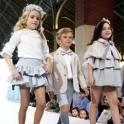 Been on Fashion Kids Stage