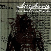 Acceptance - Black Lines to Battlefields