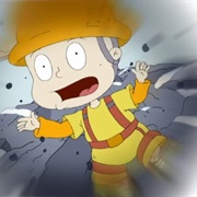 S9.E13: The Bravliest Baby/Gimme an 'A'