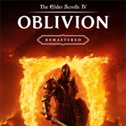 The Elder Scrolls IV: Oblivion Remastered